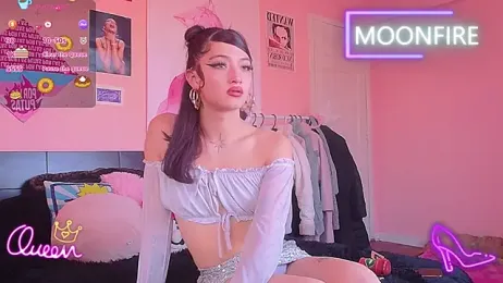 moonfiredancer webcam model stream image