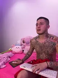 tamy_ian webcam model stream image