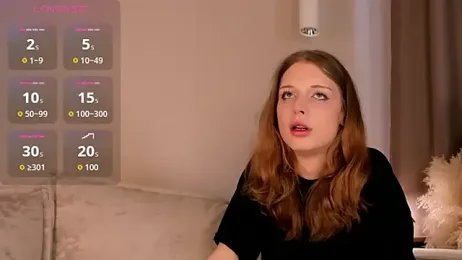 KristinDavis webcam stripchat model stream image