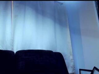 Raw Mathews webcam model stream image