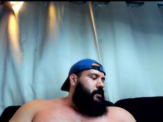 Raw Mathews webcam model stream image