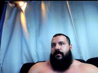 Raw Mathews webcam model stream image