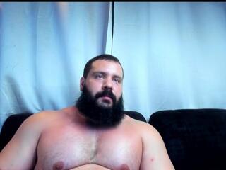 Raw Mathews webcam model stream image