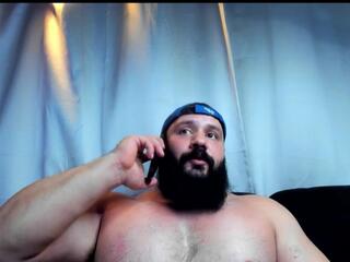 Raw Mathews webcam model stream image