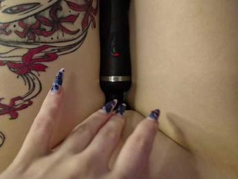 ZinaSteff webcam model stream image
