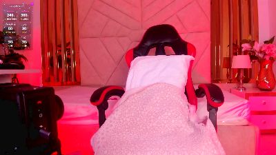 ScarletHill_ webcam model stream image