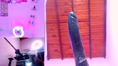 ScarletHill_ webcam model stream image