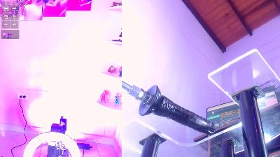ScarletHill_ webcam model stream image