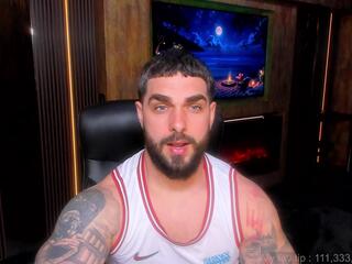 Carlosz Azizz webcam flirt4free model stream image