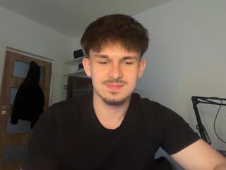 Charlton Lee webcam flirt4free model stream image