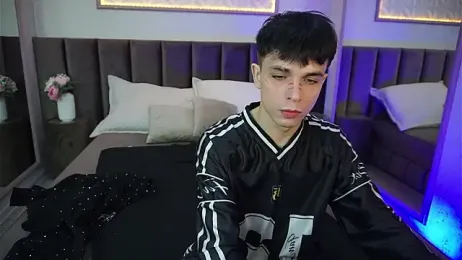 ClarkBev webcam model stream image