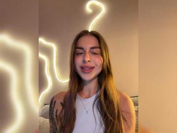 Kris- webcam model stream image