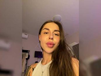 Kris- webcam model stream image