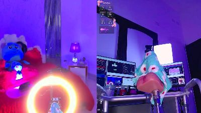 Ahytana webcam cam4 model stream image