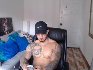 Joe Ford webcam flirt4free model stream image
