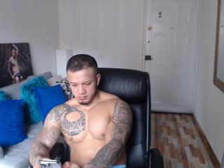 Joe Ford webcam flirt4free model stream image