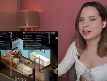 DerzhiChlen webcam model stream image