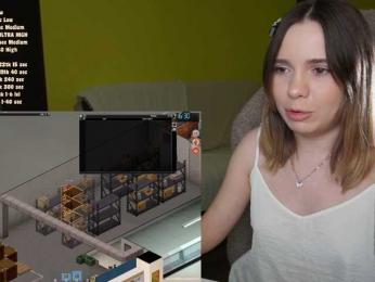 DerzhiChlen webcam model stream image
