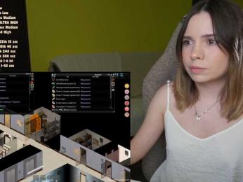 DerzhiChlen webcam model stream image