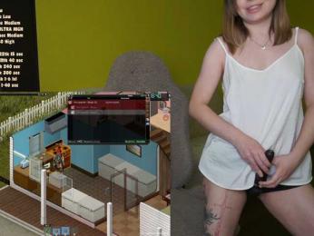 DerzhiChlen webcam model stream image