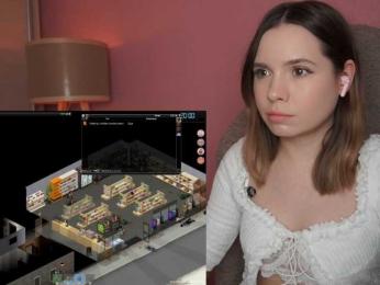 DerzhiChlen webcam model stream image
