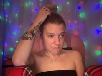 AmericnBarbie webcam model stream image