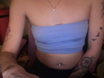 AmericnBarbie webcam model stream image