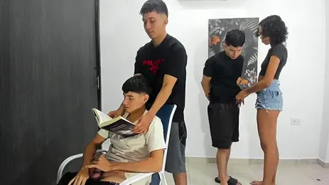 Latinhot_crazyysex webcam model stream image