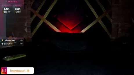 Ian_Castillo_ webcam model stream image