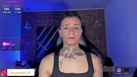 Ian_Castillo_ webcam model stream image