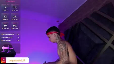 Ian_Castillo_ webcam model stream image