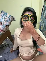 Sexyshabhita1999 webcam model stream image