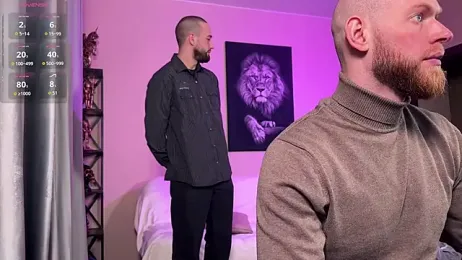 FireBeard_ webcam model stream image