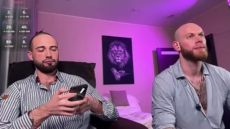 FireBeard_ webcam model stream image