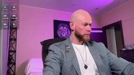 FireBeard_ webcam model stream image