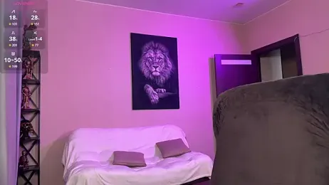 FireBeard_ webcam model stream image