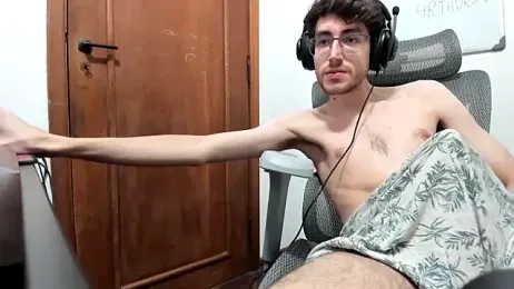4rthurTV webcam model stream image