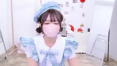 aki_zzz webcam model stream image