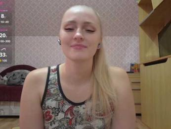 Lika-Doll webcam model stream image