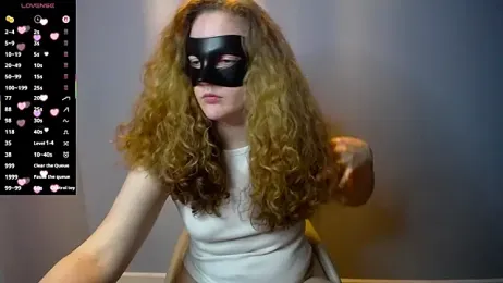 BubbbleGumm webcam model stream image