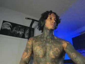 kendrik_brown webcam model stream image