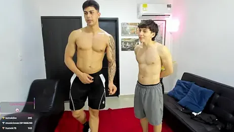 Masters_sexx webcam stripchat model stream image