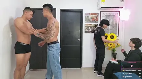 Masters_sexx webcam stripchat model stream image