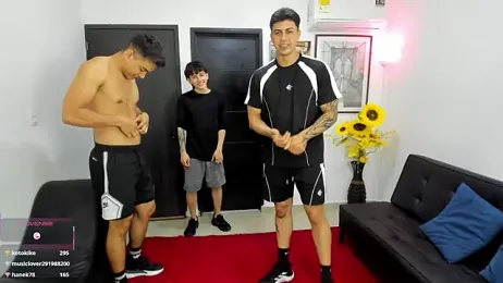 Masters_sexx webcam stripchat model stream image