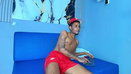 ARLO_MORRIS webcam model stream image