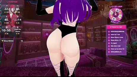 AkiraVixent webcam stripchat model stream image