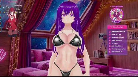 AkiraVixent webcam stripchat model stream image