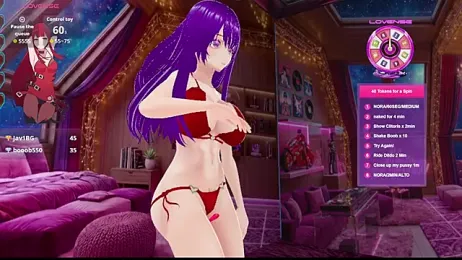 AkiraVixent webcam stripchat model stream image