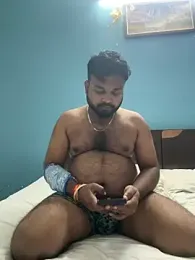 Robin681 webcam model stream image