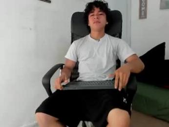 zackcito webcam chaturbate model stream image